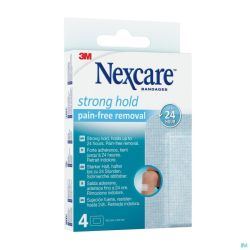 Nexcare 3m Strong Hold Pads 4