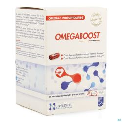 Omega boost    gélules  60