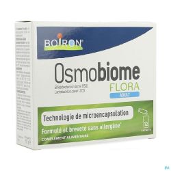 Osmobiome Flora Adult Sachets 12