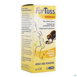 Otosan Sirop Toux Fortuss 180g