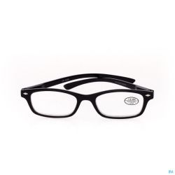 Pharmaglasses Lunettes Lect Noir +2,00 1