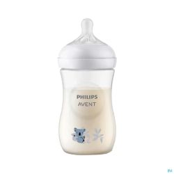 Philips Avent Natural 3.0 Biberon Koala 260ml