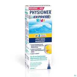 Physiomer Express Kids Pocket 20ml