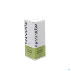 Pranarom Verveine Citronnee 383 Huile Essentielle 5 Ml