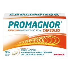 Promagnor 90 Gélules