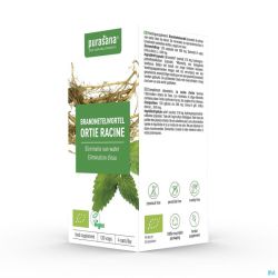 Purasana Ortie Racine Gélules 120