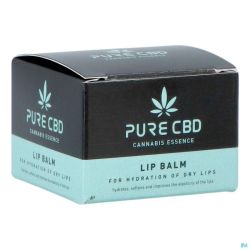 Pure Cbd 50mg Lip Balm 5ml