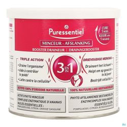 Puressentiel Minceur Booster Draineur 3en1 240g