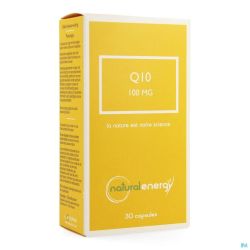 Q10 Energy Nat Energy 30 Gélules