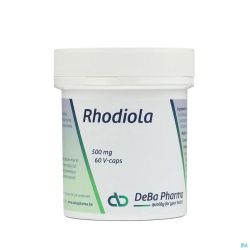 Rhodiola Extrait Deba 60 Gélules