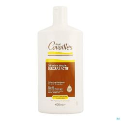 Roge Cavailles Gel Surgras Bain-dche Classiq 400ml