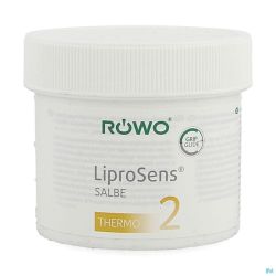 Rowo Liprosens Pommade Thermo 2 150ml