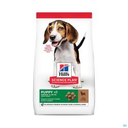 Science Plan Canine Puppy Medium Lamb&rice 14kg