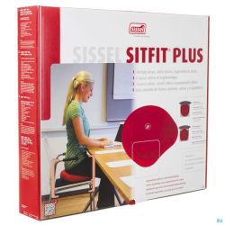 Sissel Coussin Ballon Sitfit Plus Bleu +