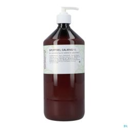 Sjankara Calming Gel Sports 1000ml