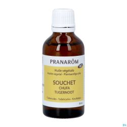 Souchet Bio Huile Vegetale 50ml Pranarom