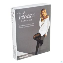 Veinax Panty Losange Gr Cl2 Noir T1 1 Pièce