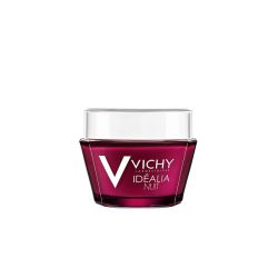Vichy Idealia Crème de Nuit Pot 50 Ml