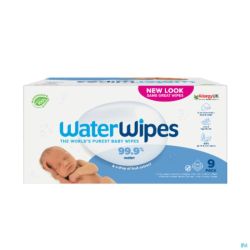 Waterwipes Lingettes Biodegradable 540