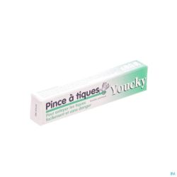 Youcky Pince A Tiques Plast 1 Pièce