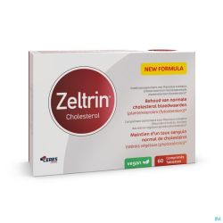 Zeltrin Cholesterol 60 Comprimés