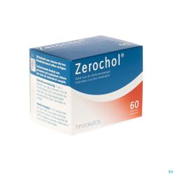 Zerochol 60 Comprimés