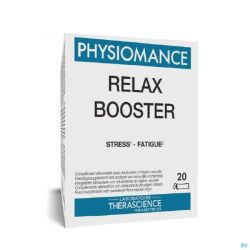 A/stress Booster Stick 20 Physiomance Phy419b