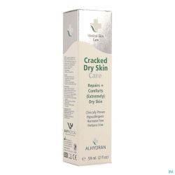 Alhydran Cracked Dry Skin Care Tube 59ml