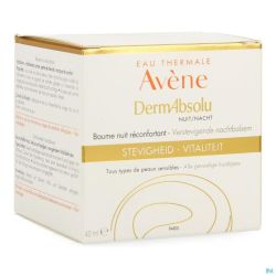 Avène Dermabsolu Baume Nuit Reconfortant 40ml