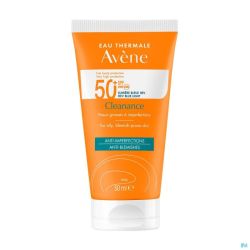 Avène Solaire Ip50+ Cleanance 50ml