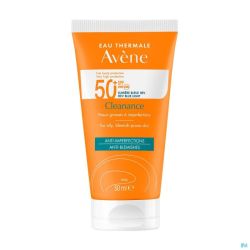 Avène Solaire Ip50+ Cleanance 50ml