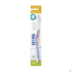 Axoral Pro-clean Brosse À Dents Ultrasoft