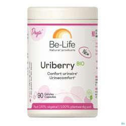 Be Life Uriberry Gélules 90