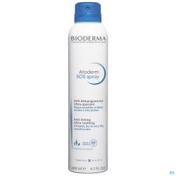 Bioderma Atoderm Sos Spray S/capuchon 200ml