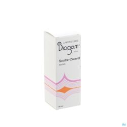 Biogam S Gouttes Buv 60 Ml