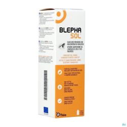 Blephasol Lotion 100 Ml