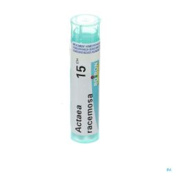 Boiron Granules  ACTAEA RACEMOSA 15CH 4 G