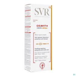 SVR Cicavit Crème Ip50 Tube 40ml