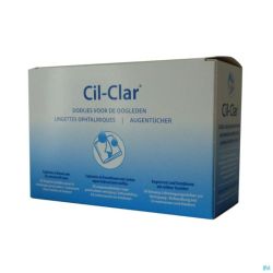 Cil-clar Compresse Paupieres 20