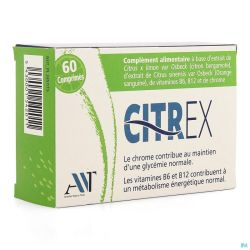 Citrex Comprimés 60