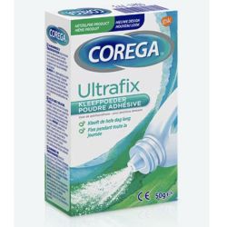 Corega Ultrafix Poudre Adhésive 50g