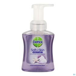Dettol Gel Lavant Orchidee Vanille 250 M