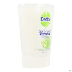 Dettol No Touch Recharge Aloe Vera 250 M