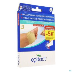 Epitact Coussinet Double Protection l Promo -5€
