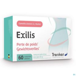 Exilis 60 Comprimés 500 Mg 