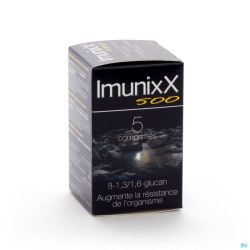 Imunixx 500 5 Comprimés