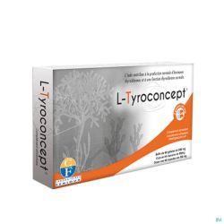 l-tyroconcept Gélules 60x300mg