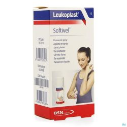 Leukoplast Softivel Spray 30ml 7929300