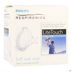 Lite Touch Large Mask Pour Optichamber Diamond