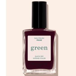 Manucurist Green Vernis à Ongles Prune 15ml 33299